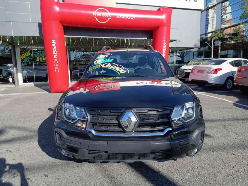 duster oroch intense 1.6 16v sce mec 2025/20251