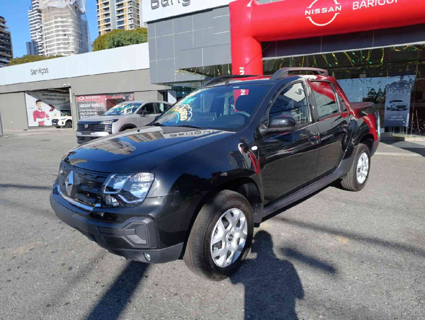 duster oroch intense 1.6 16v sce mec 2025/20252