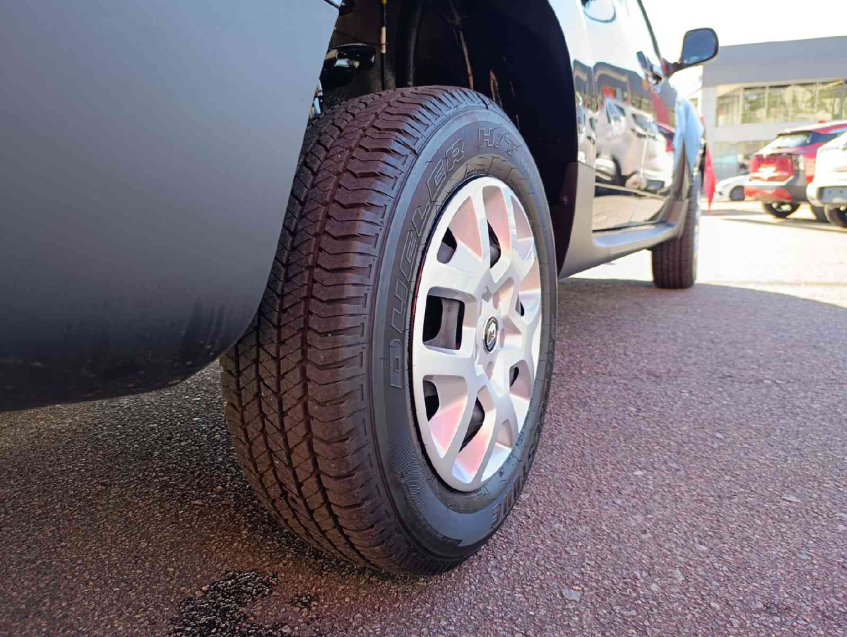 duster oroch intense 1.6 16v sce mec 2025/202518
