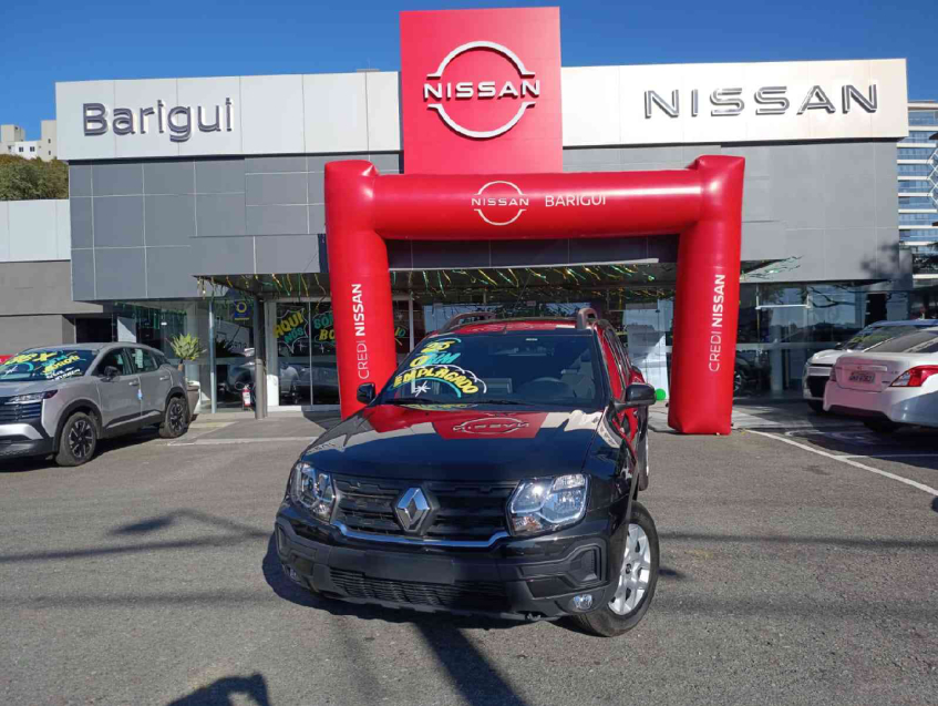 duster oroch intense 1.6 16v sce mec 2025/202520