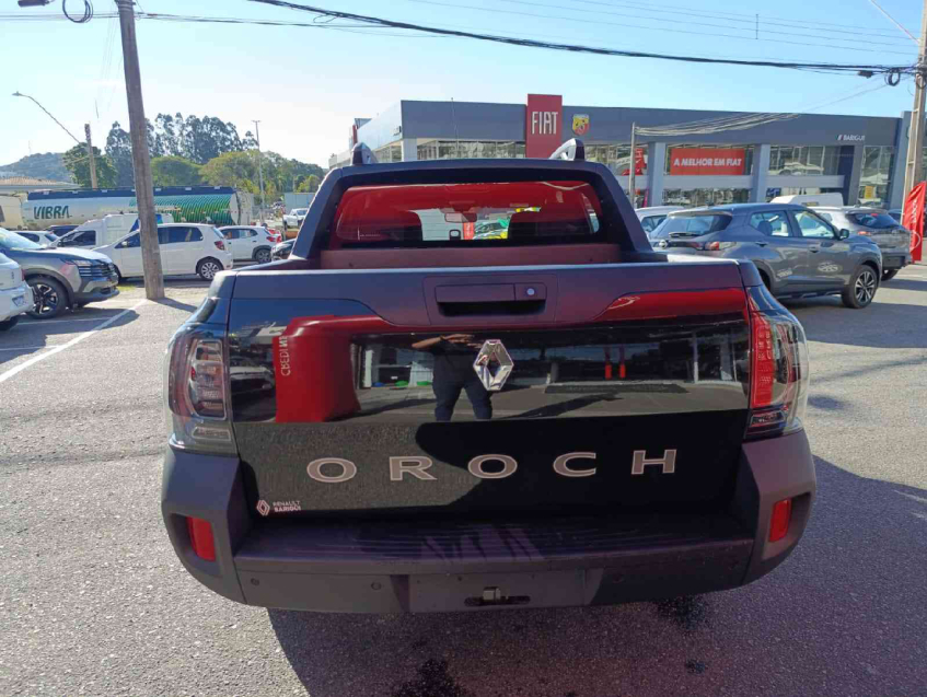 duster oroch intense 1.6 16v sce mec 2025/20255