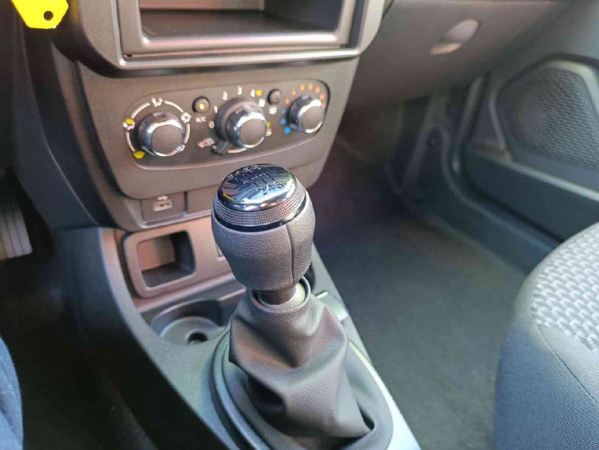duster oroch intense 1.6 16v sce mec 2025/202517