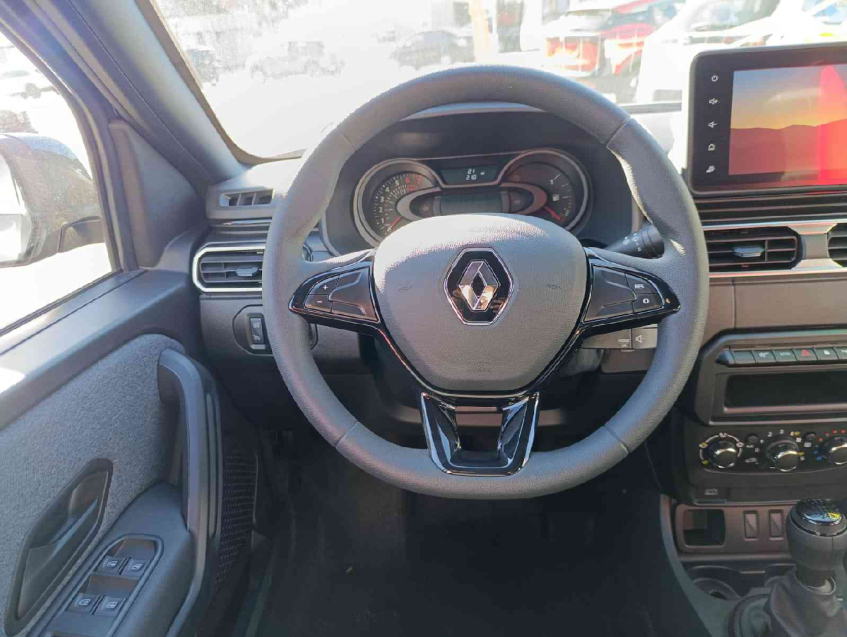 duster oroch intense 1.6 16v sce mec 2025/202514