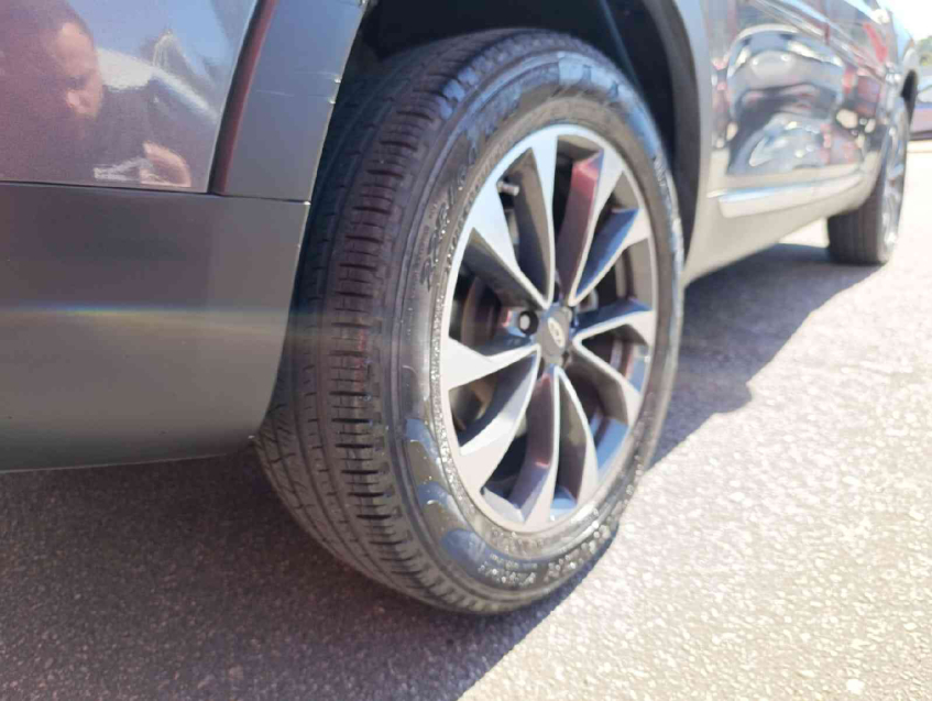 tiggo 7 txs 1.5 tb at6  flex 2021/2217