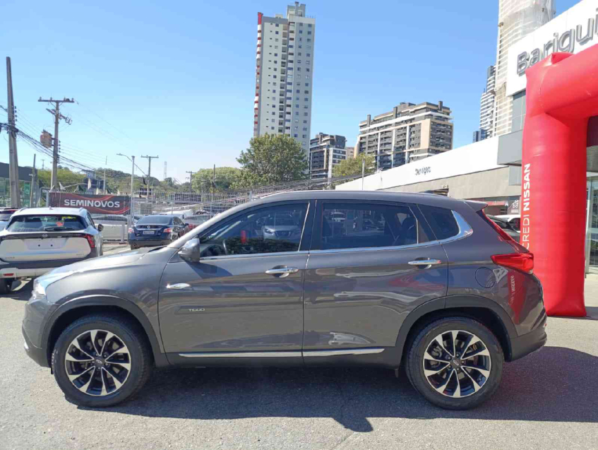 tiggo 7 txs 1.5 tb at6  flex 2021/223