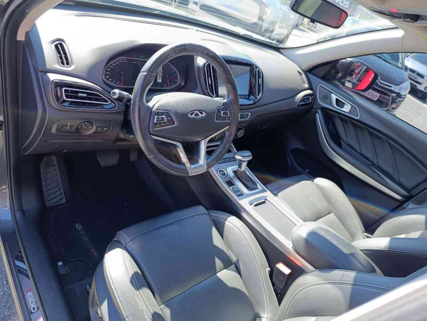 tiggo 7 txs 1.5 tb at6  flex 2021/2218