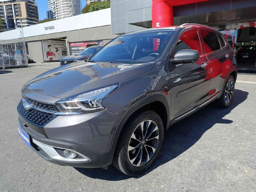tiggo 7 txs 1.5 tb at6  flex 2021/222
