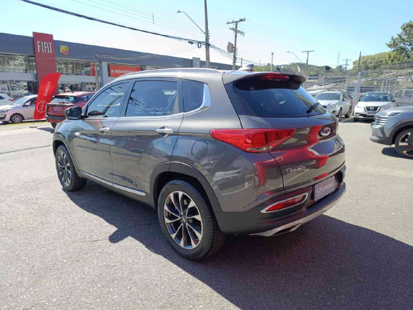 tiggo 7 txs 1.5 tb at6  flex 2021/224