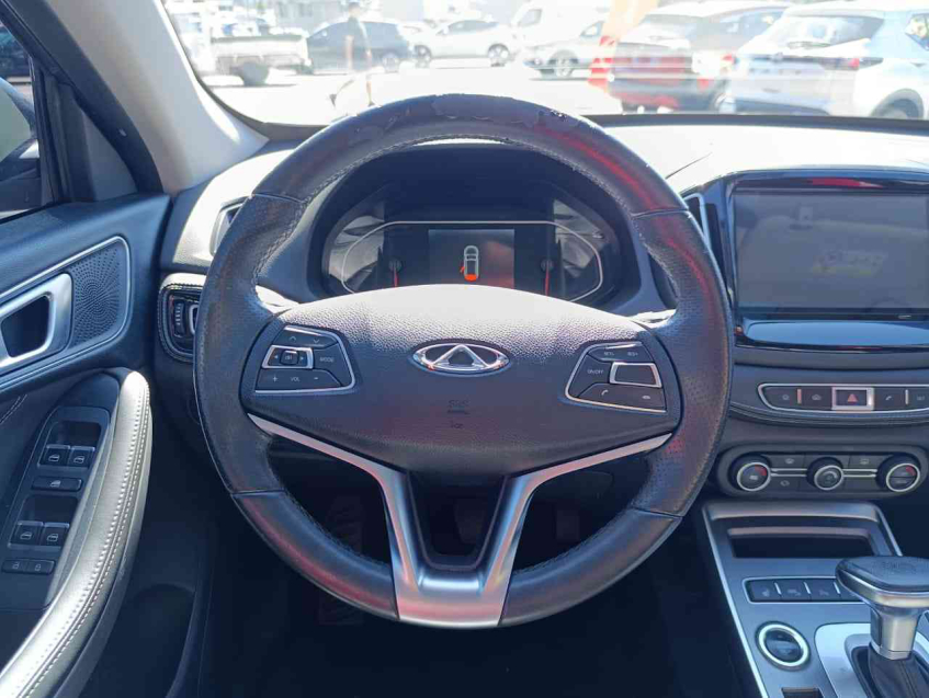 tiggo 7 txs 1.5 tb at6  flex 2021/2213