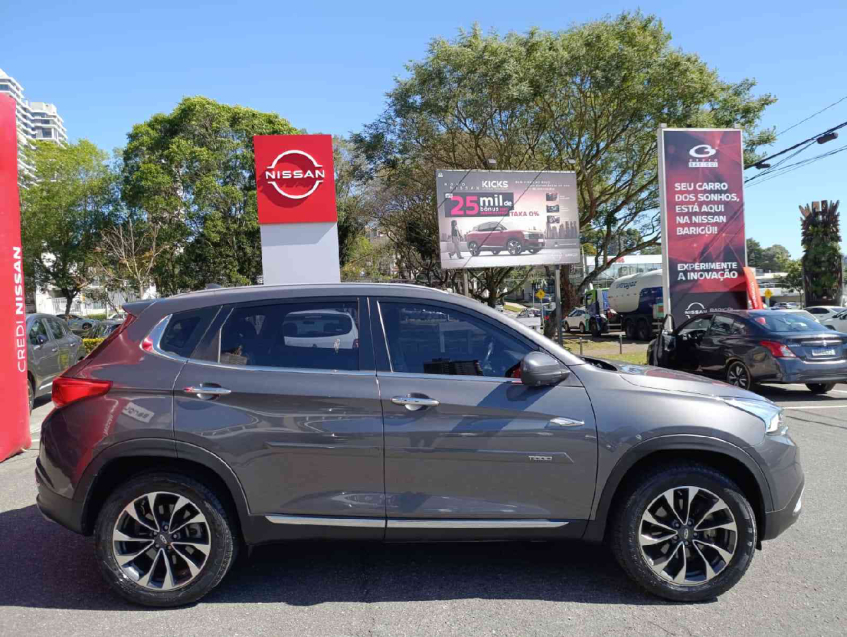 tiggo 7 txs 1.5 tb at6  flex 2021/227