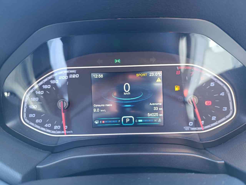 tiggo 7 txs 1.5 tb at6  flex 2021/2214