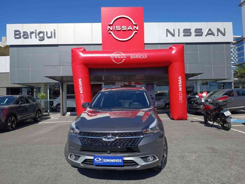tiggo 7 txs 1.5 tb at6  flex 2021/2220