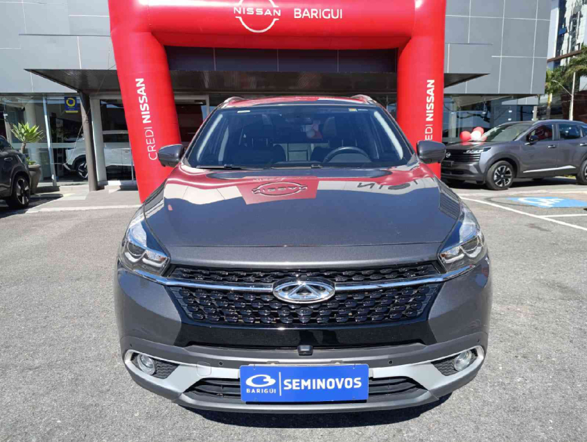 tiggo 7 txs 1.5 tb at6  flex 2021/221