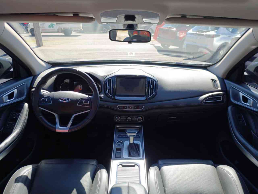 tiggo 7 txs 1.5 tb at6  flex 2021/2212