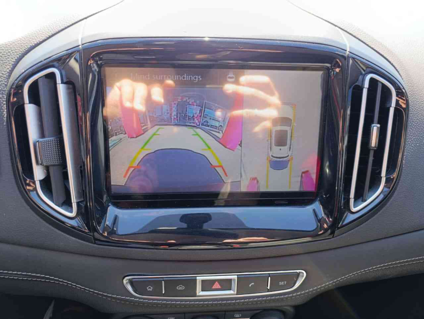 tiggo 7 txs 1.5 tb at6  flex 2021/2216