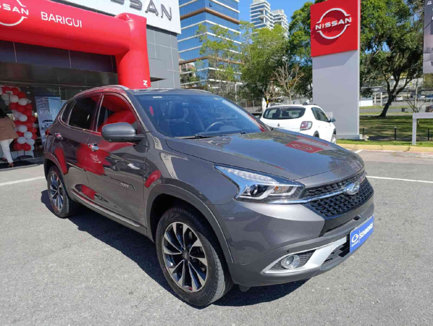 tiggo 7 txs 1.5 tb at6  flex 2021/22