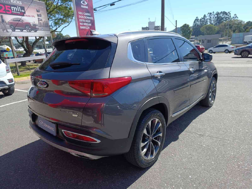 tiggo 7 txs 1.5 tb at6  flex 2021/226