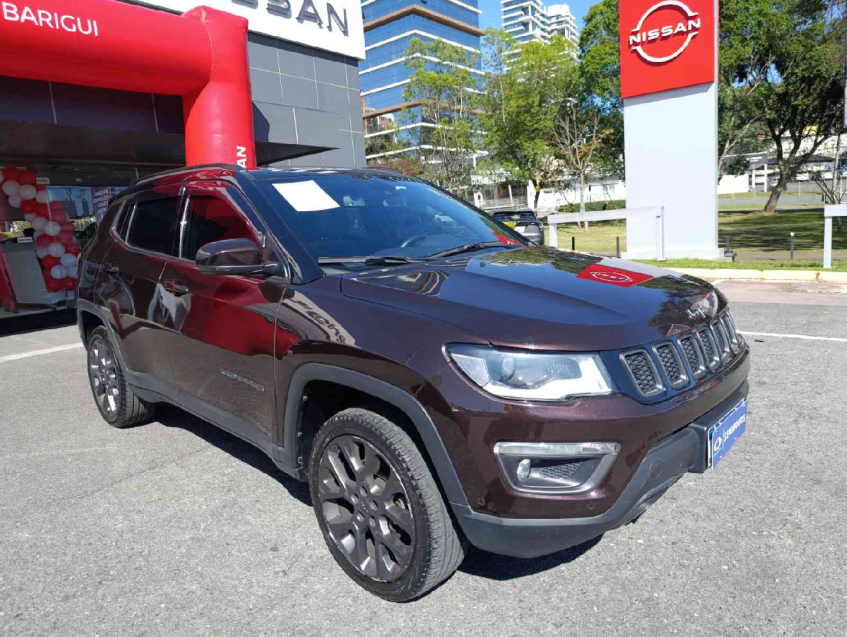 compass serie s 4x4 2.0 tb at9 2020/21