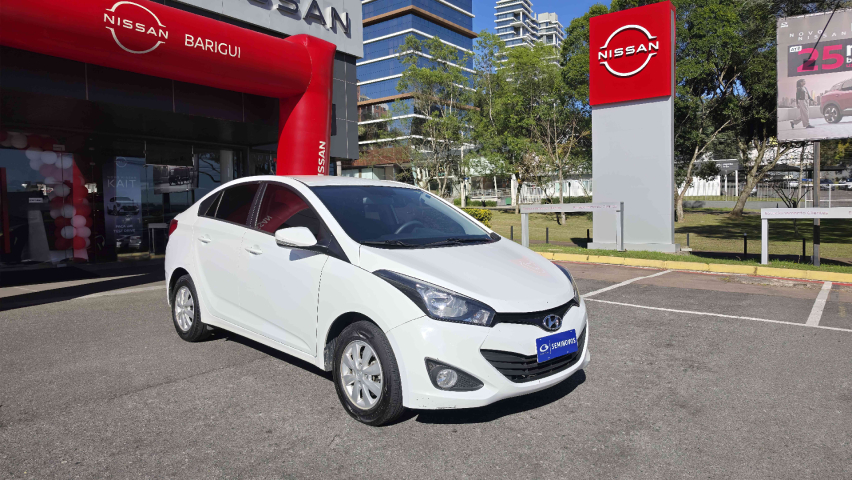 hb20s comfort style 1.6 16v flex manual 2013/14