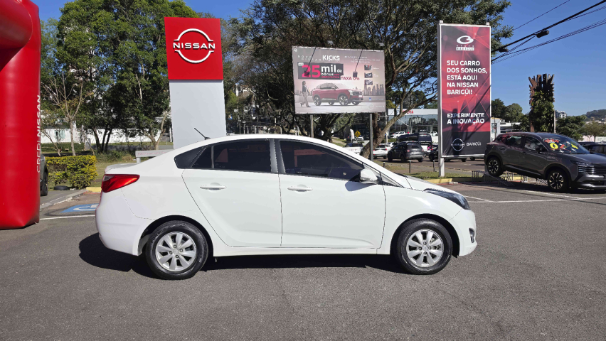 hb20s comfort style 1.6 16v flex manual 2013/14