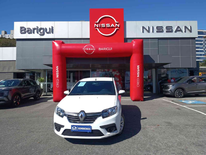 sandero zen 1.0 mt flex 82hp  2020/2118