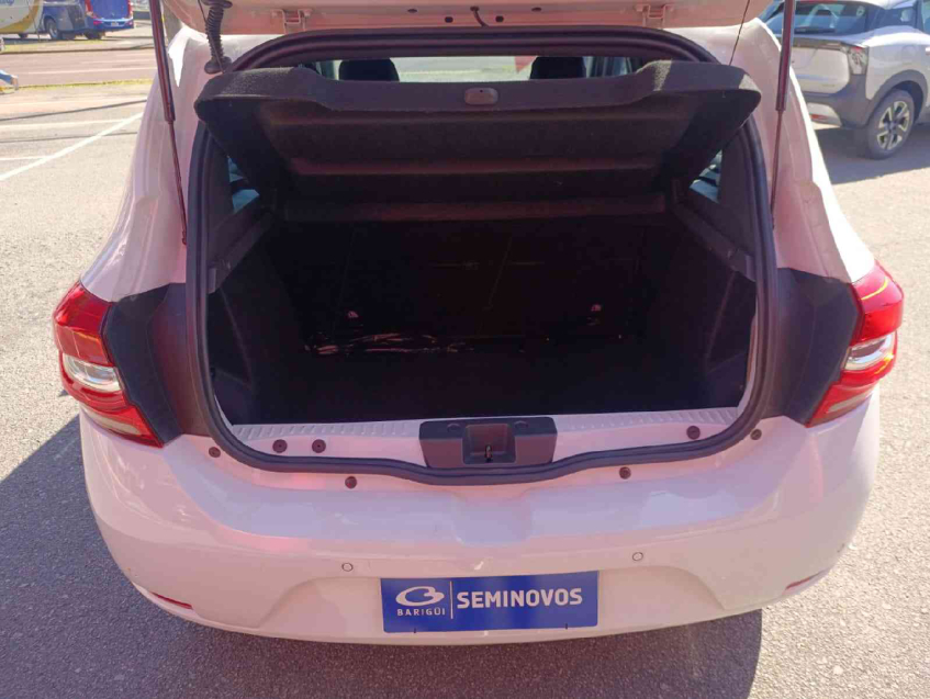 sandero zen 1.0 mt flex 82hp  2020/218