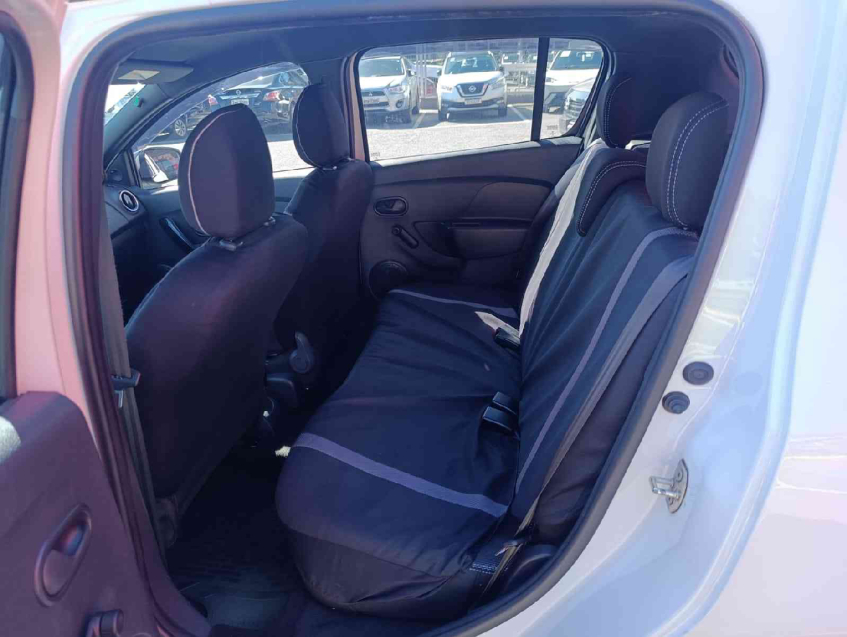 sandero zen 1.0 mt flex 82hp  2020/2112