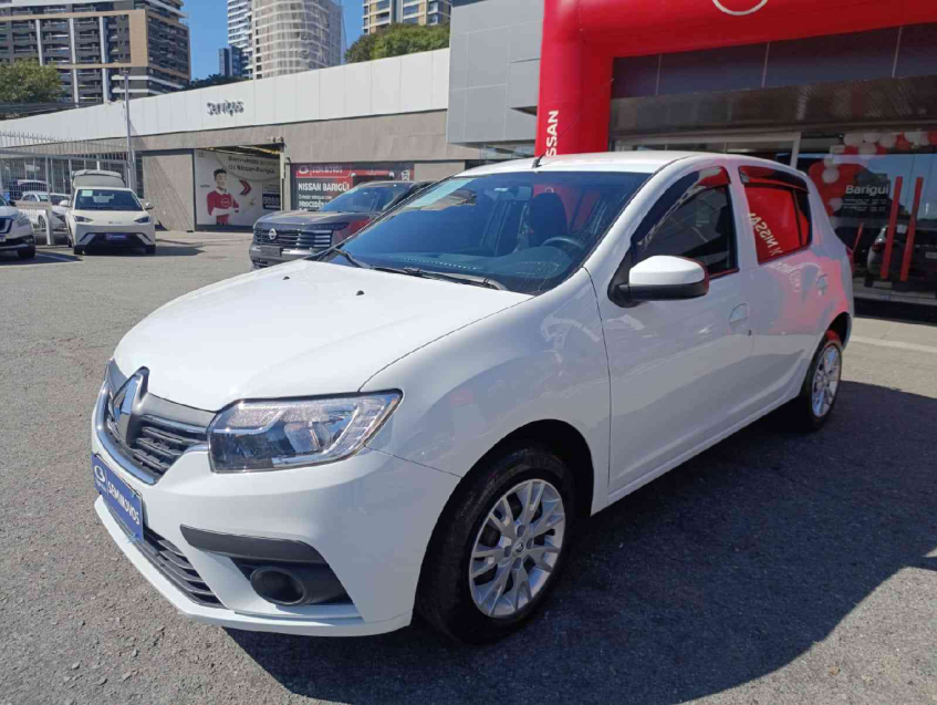 sandero zen 1.0 mt flex 82hp  2020/212