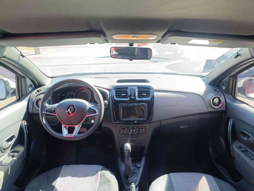sandero zen 1.0 mt flex 82hp  2020/2113