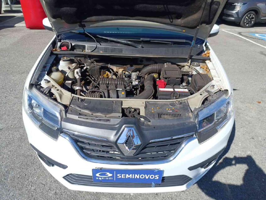 sandero zen 1.0 mt flex 82hp  2020/219