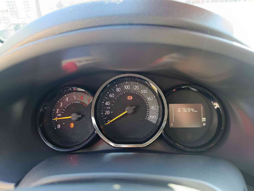 sandero zen 1.0 mt flex 82hp  2020/2114