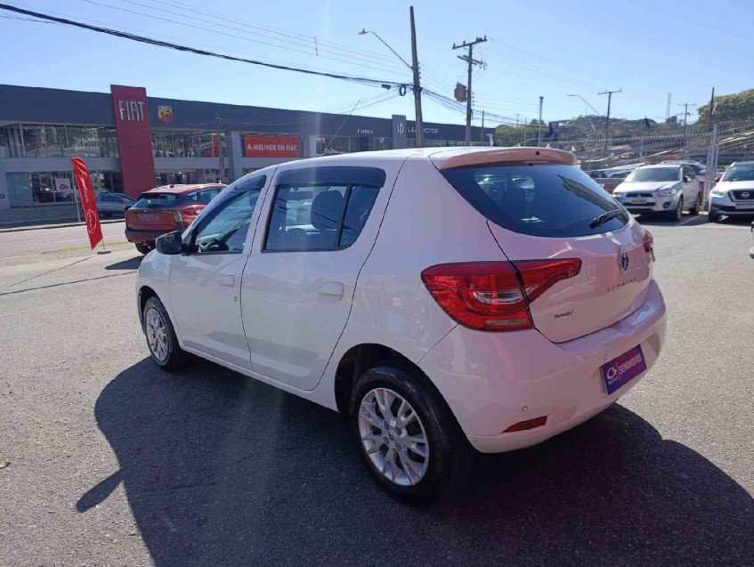 sandero zen 1.0 mt flex 82hp  2020/214