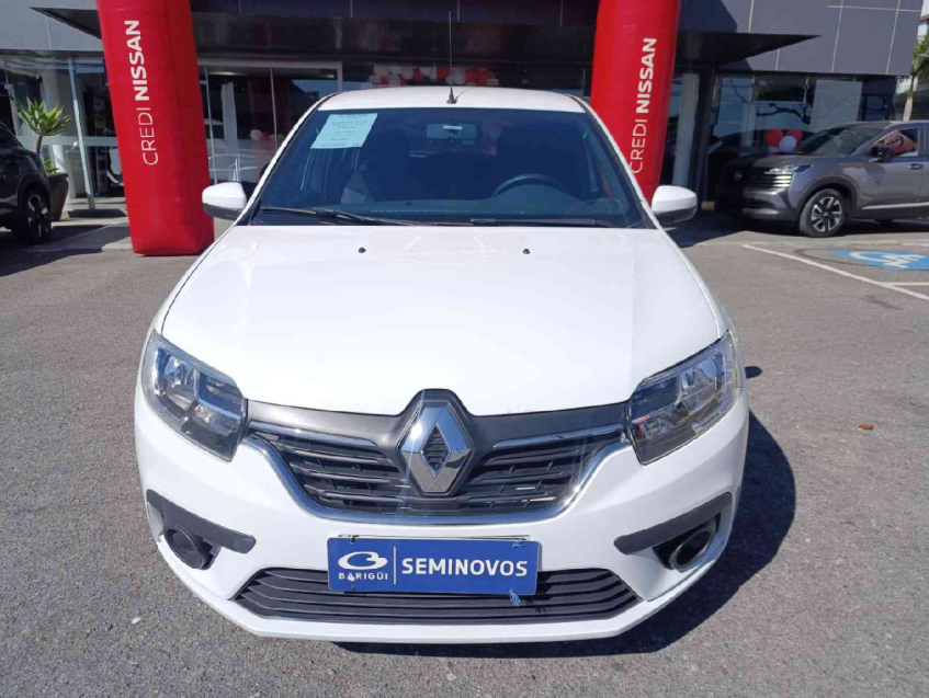 sandero zen 1.0 mt flex 82hp  2020/211