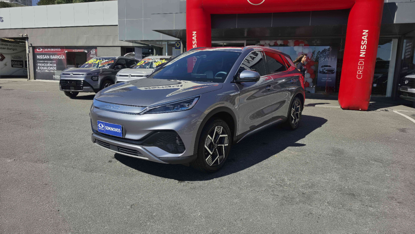 yuan plus ev automatico 2023/242