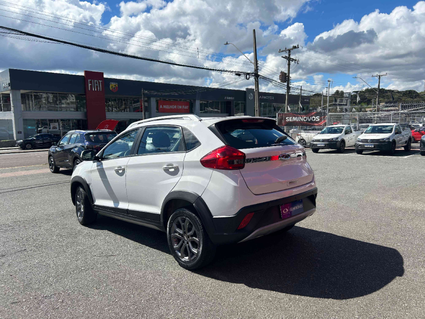 tiggo 2 look 1.5 16v at flex 2020/214