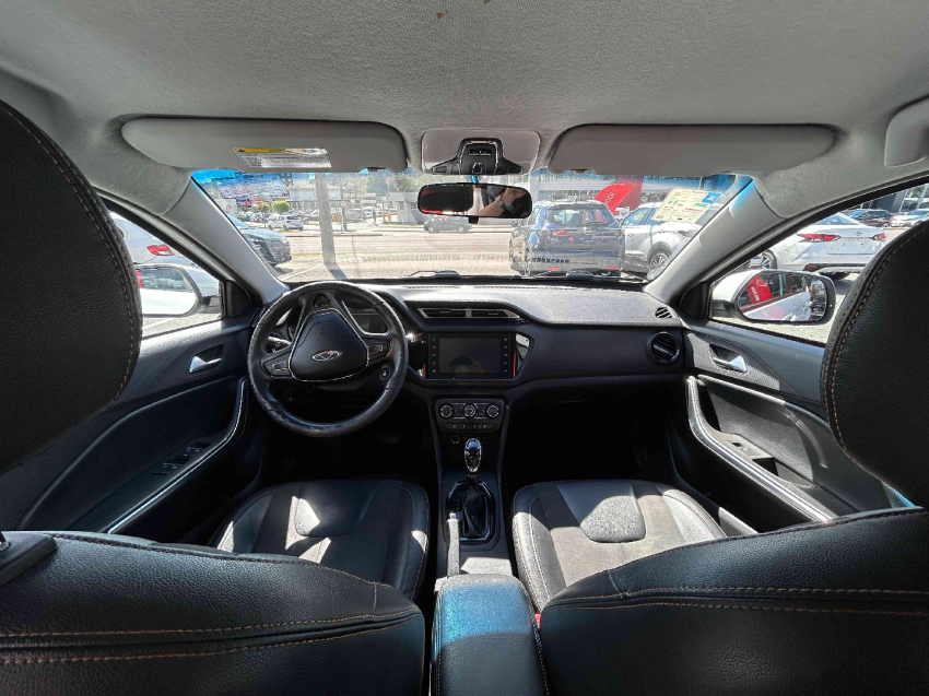 tiggo 2 look 1.5 16v at flex 2020/2112