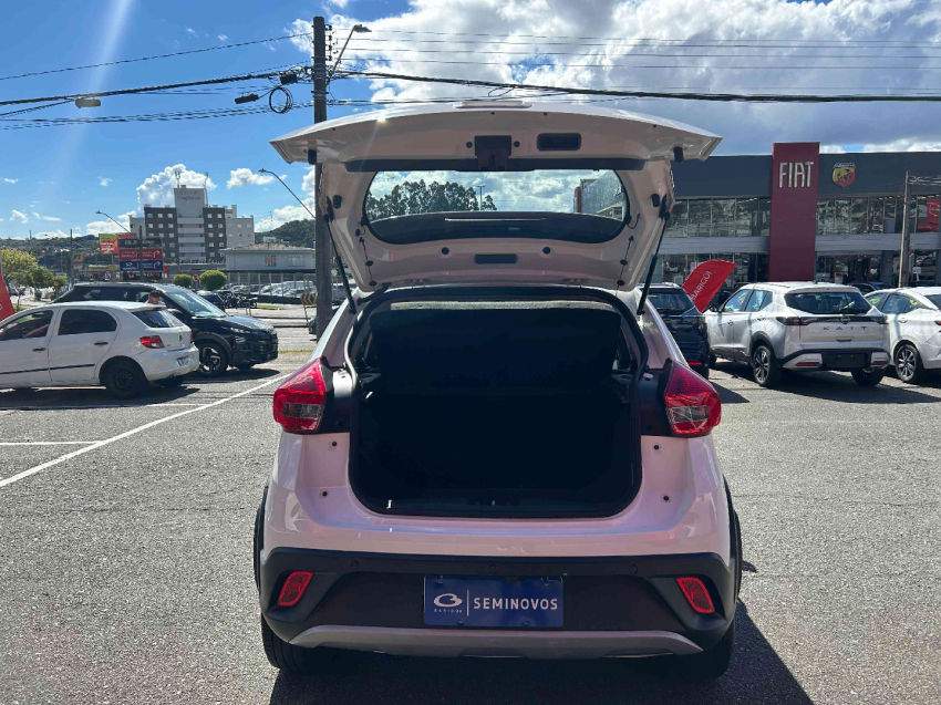 tiggo 2 look 1.5 16v at flex 2020/218