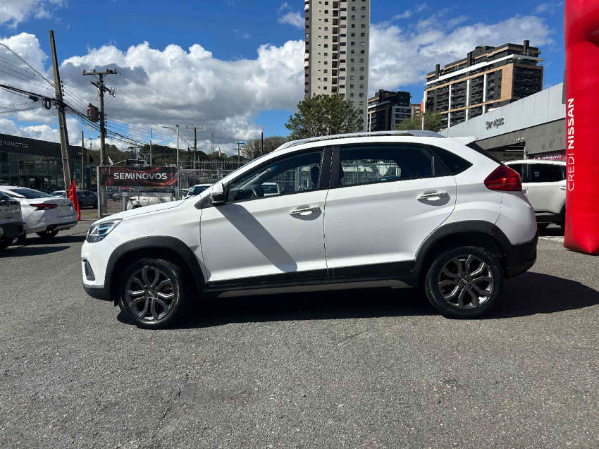 tiggo 2 look 1.5 16v at flex 2020/213