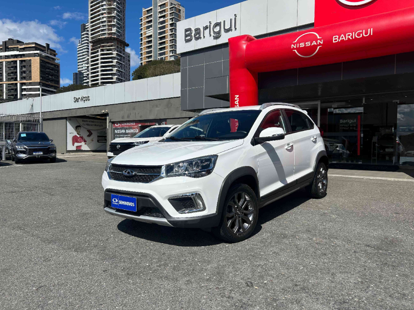 tiggo 2 look 1.5 16v at flex 2020/212