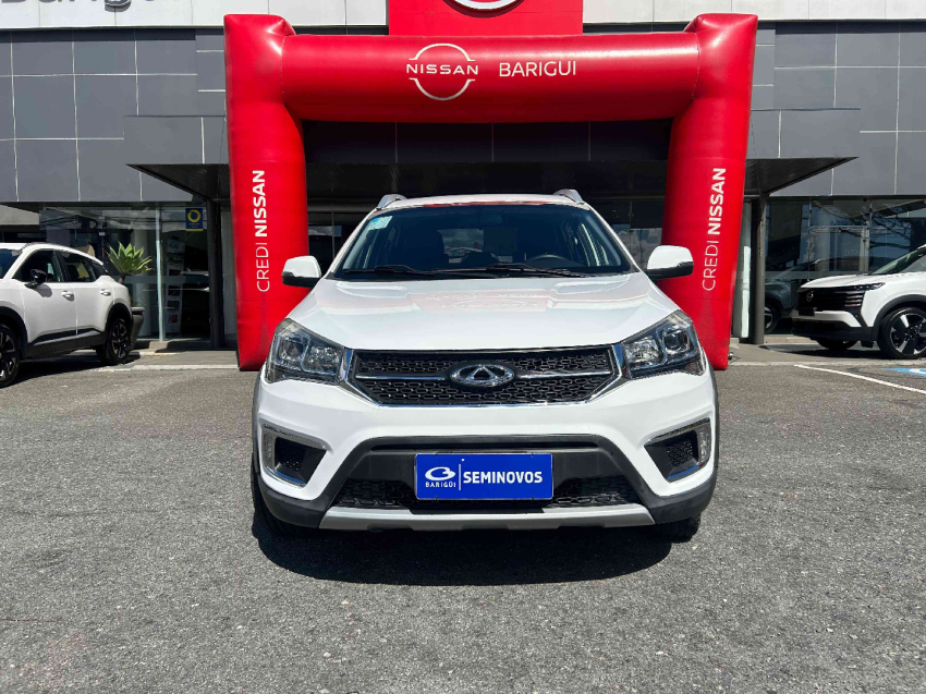 tiggo 2 look 1.5 16v at flex 2020/211