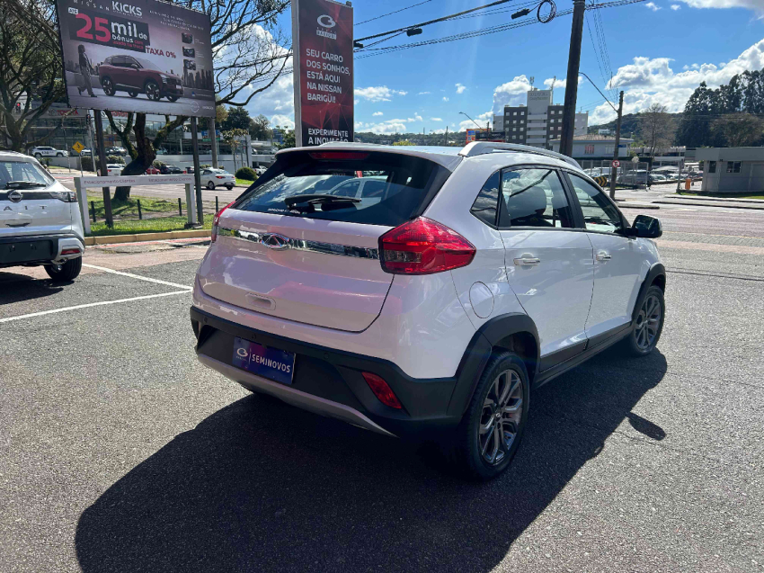 tiggo 2 look 1.5 16v at flex 2020/216