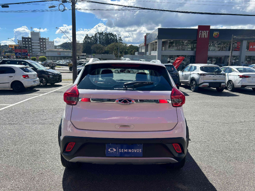 tiggo 2 look 1.5 16v at flex 2020/215