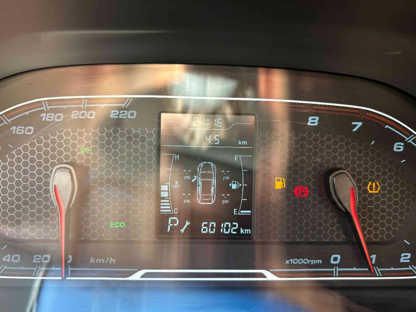 tiggo 2 look 1.5 16v at flex 2020/2114