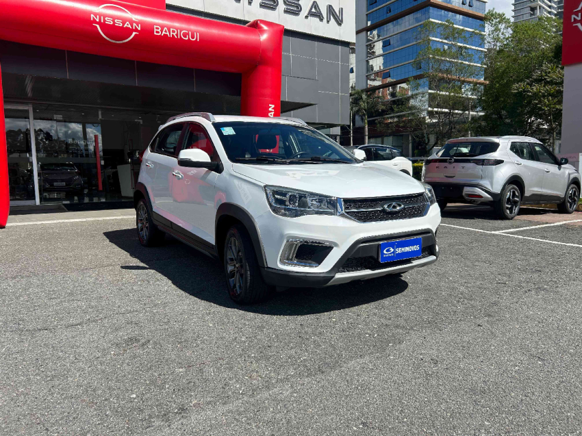 tiggo 2 look 1.5 16v at flex 2020/21