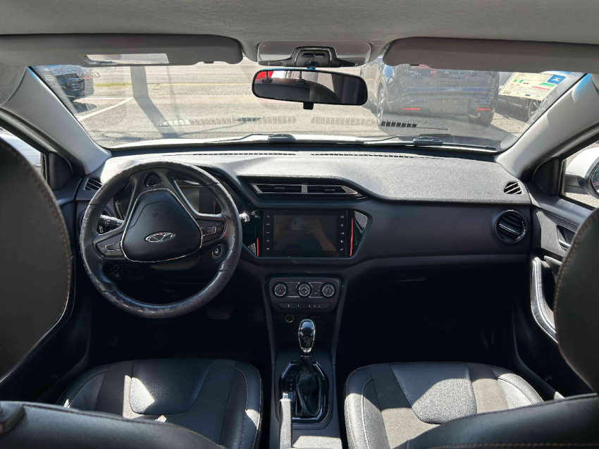 tiggo 2 look 1.5 16v at flex 2020/2113