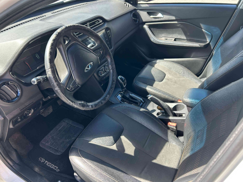 tiggo 2 look 1.5 16v at flex 2020/219