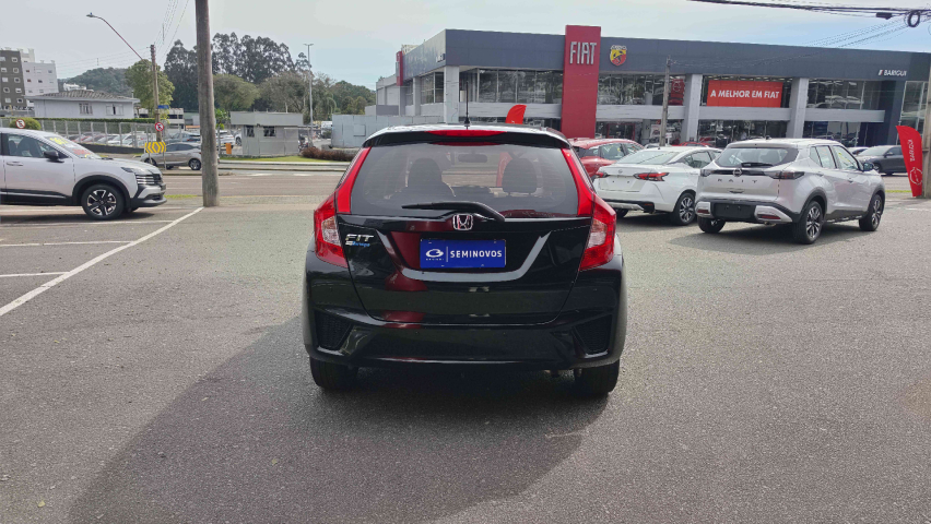 fit lx 1.5 16v cvt flexone  flex automatico 2016/175