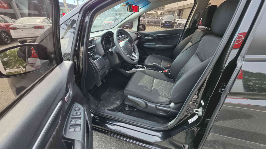 fit lx 1.5 16v cvt flexone  flex automatico 2016/1711
