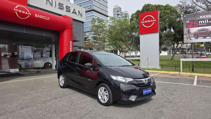 fit lx 1.5 16v cvt flexone  flex automatico 2016/17