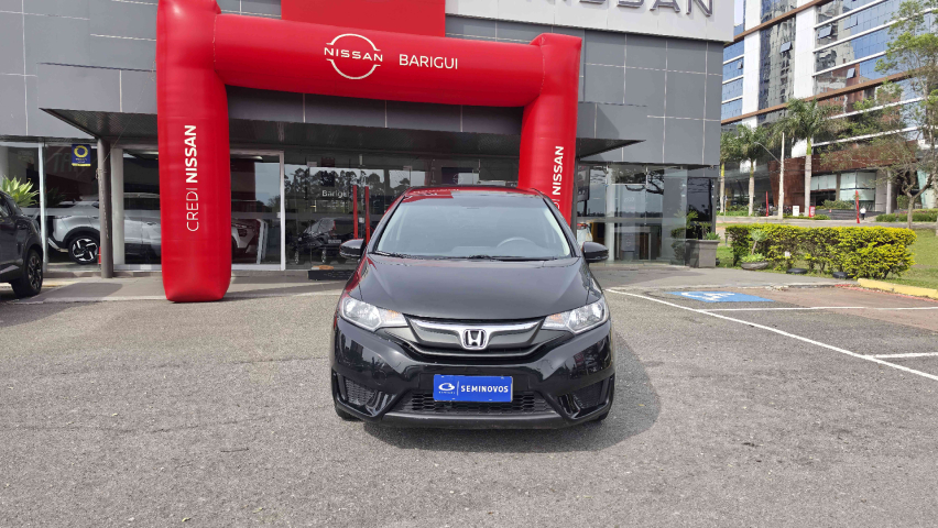 fit lx 1.5 16v cvt flexone  flex automatico 2016/171